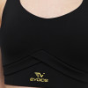 Sports bra Evoids Feawa black 122424-010