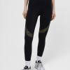 Women's leggings Evoids Feawa black 122425-010