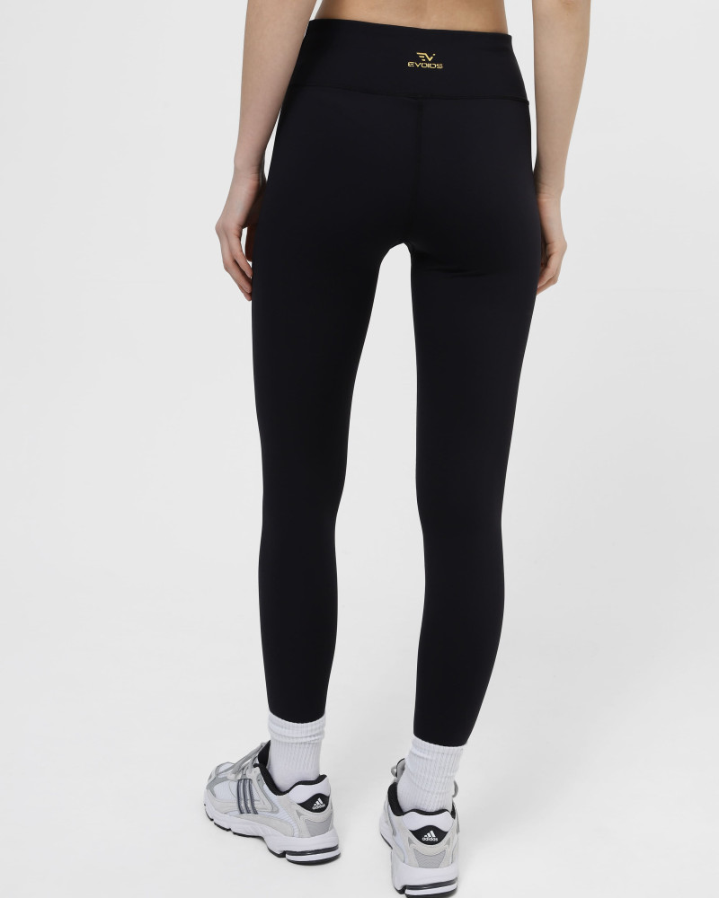 Women's leggings Evoids Feawa black 122425-010