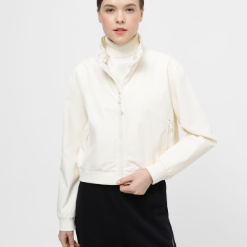 Women's windbreaker Radder Benna cream 122426-210
