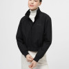 Women's windbreaker Radder Benna black 122426-010
