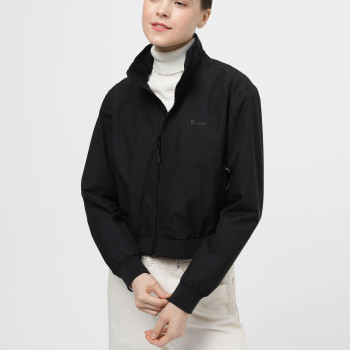Women's windbreaker Radder Benna black 122426-010