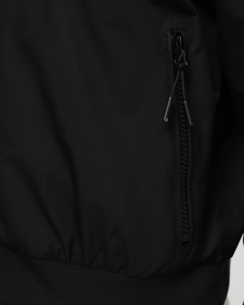 Women's windbreaker Radder Benna black 122426-010