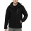 Men's windbreaker Radder Pecator black 122427-010