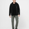 Men's windbreaker Radder Pecator black 122427-010