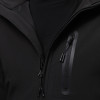 Men's windbreaker Radder Pecator black 122427-010