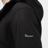 Men's windbreaker Radder Pecator black 122427-010