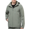 Men's windbreaker Radder Pecator green 122427-310