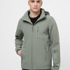 Men's windbreaker Radder Pecator green 122427-310