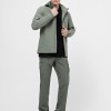 Men's windbreaker Radder Pecator green 122427-310