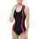 Traje de baño para mujer Radder Asma negro 122432-010