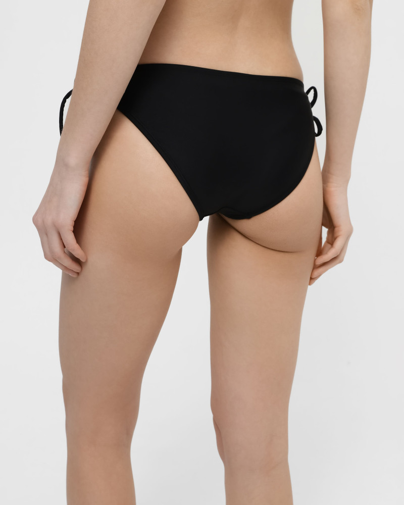 Swimsuit bottom Radder Latoya black 122434-010