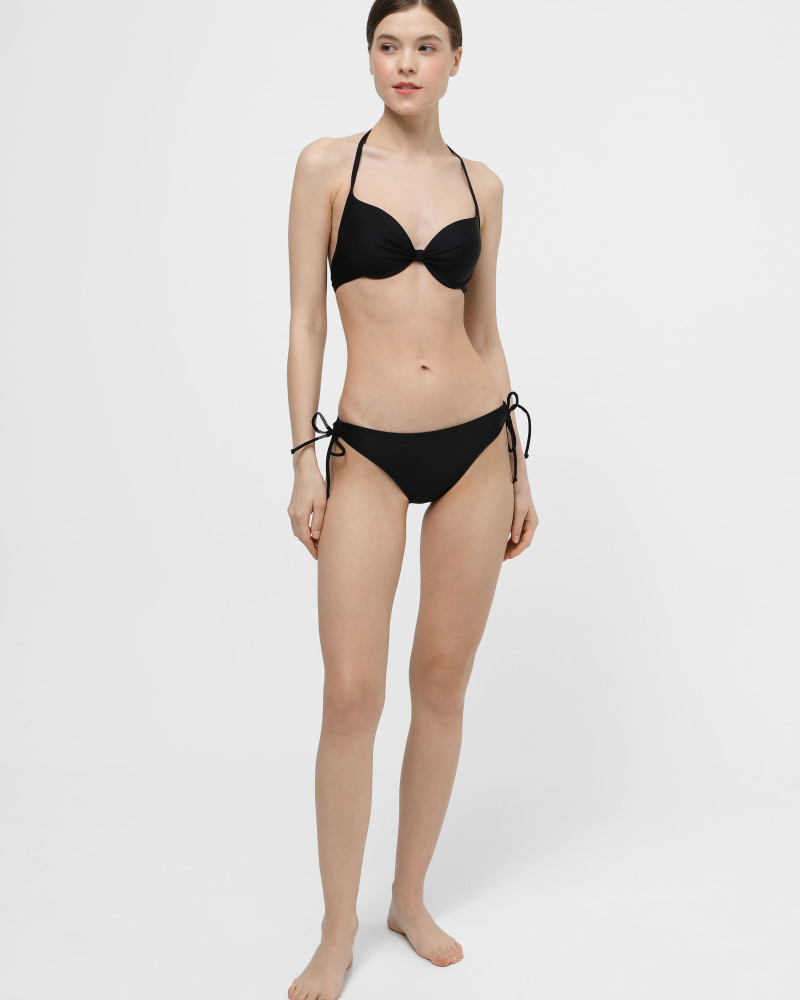 Swimsuit bottom Radder Latoya black 122434-010