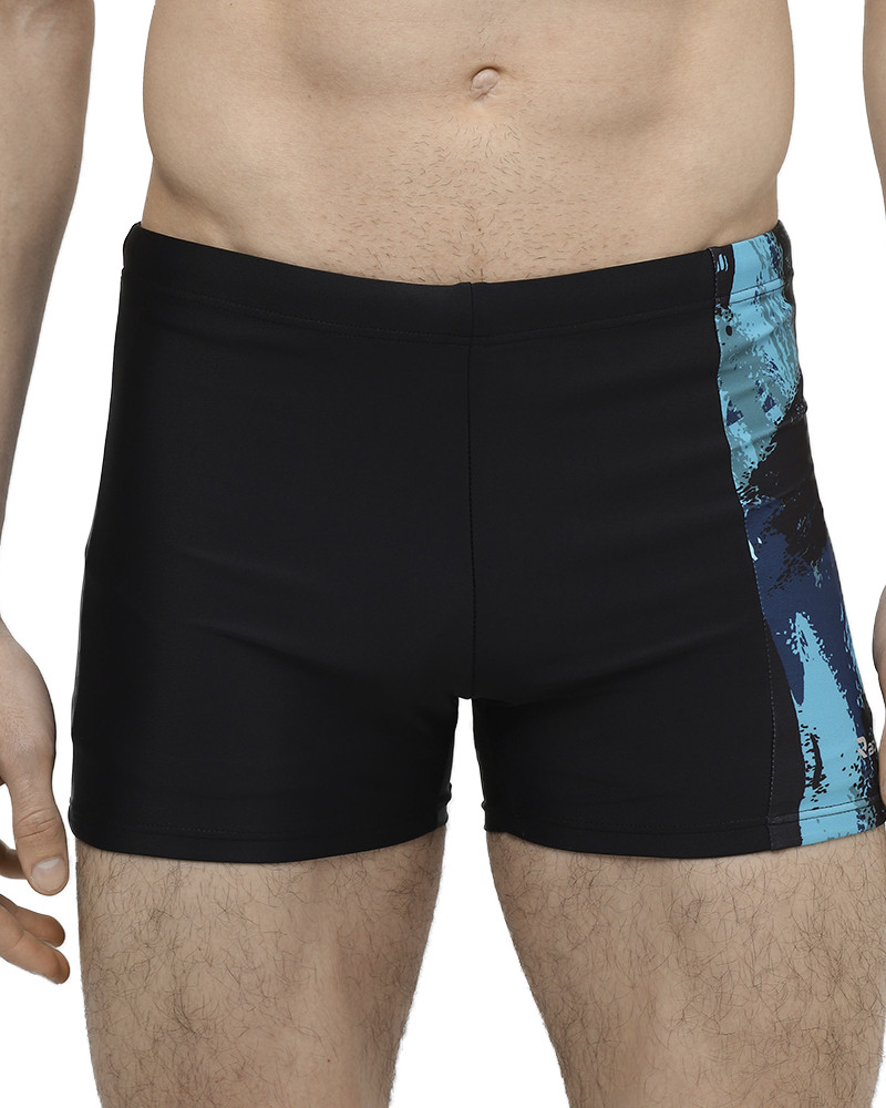 Men's swim trunks Radder Rakon black 122435-010