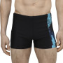 Bañador para hombre Radder Rakon negro 122435-010