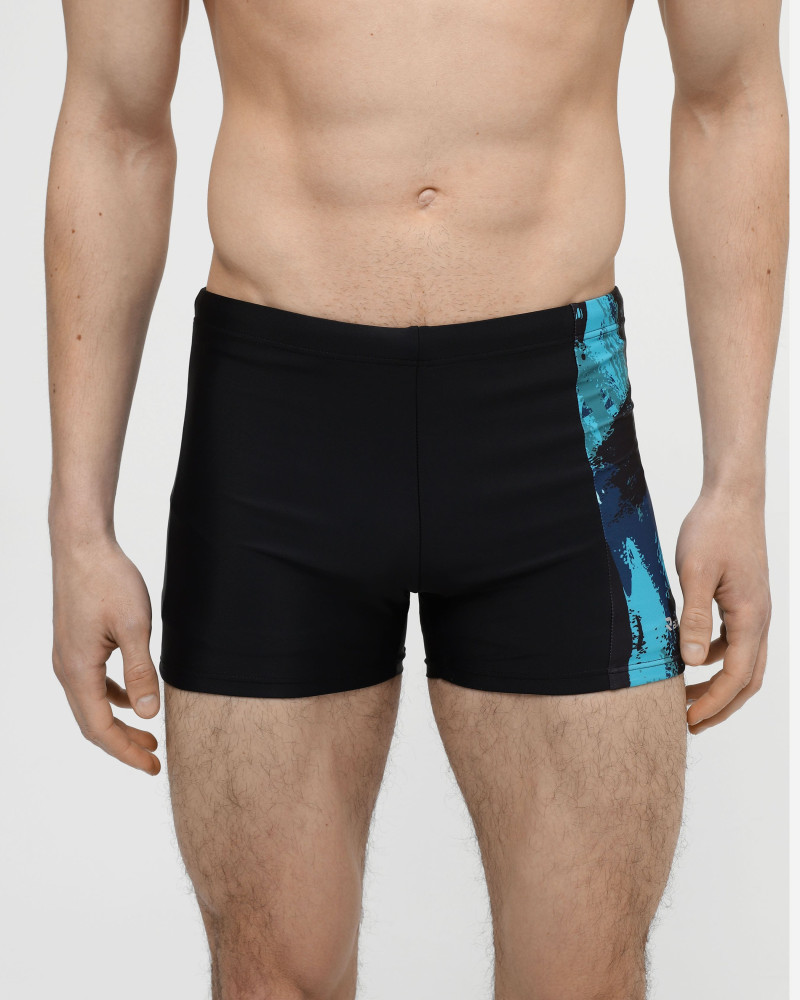 Men's swim trunks Radder Rakon black 122435-010