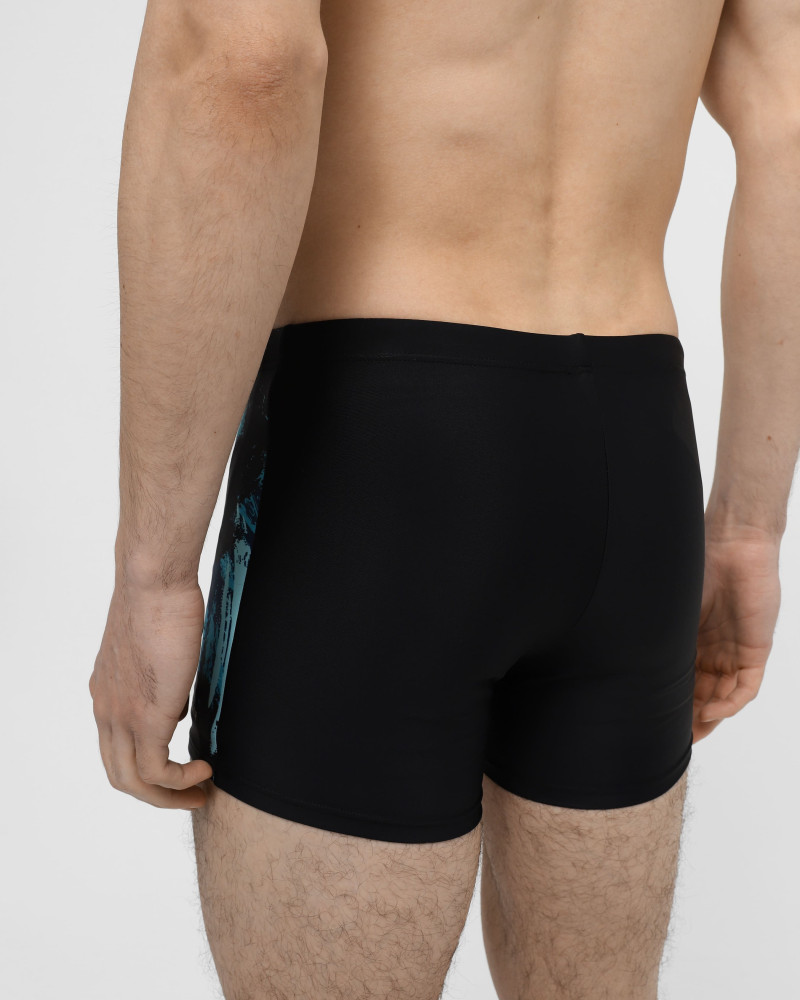 Men's swim trunks Radder Rakon black 122435-010