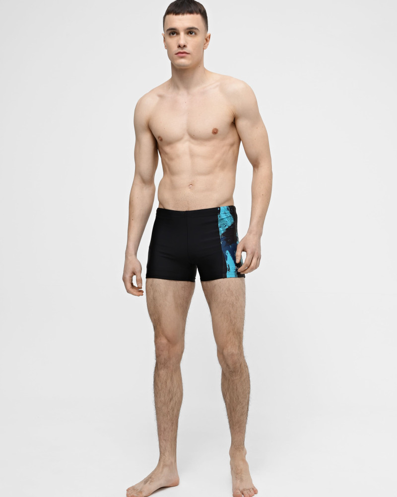Men's swim trunks Radder Rakon black 122435-010