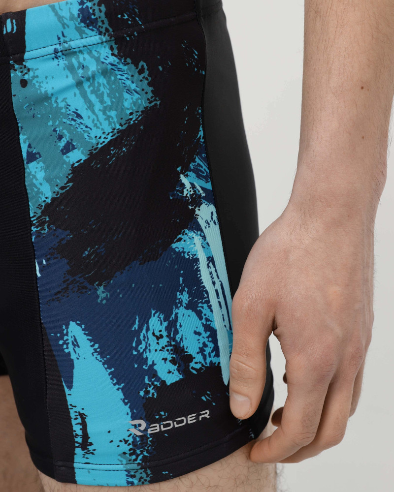 Men's swim trunks Radder Rakon black 122435-010