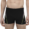 Men's swim trunks Radder Borin black 122436-010