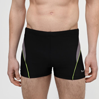 Bañador para hombre Radder Borin negro 122436-010