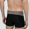 Bañador para hombre Radder Borin negro 122436-010