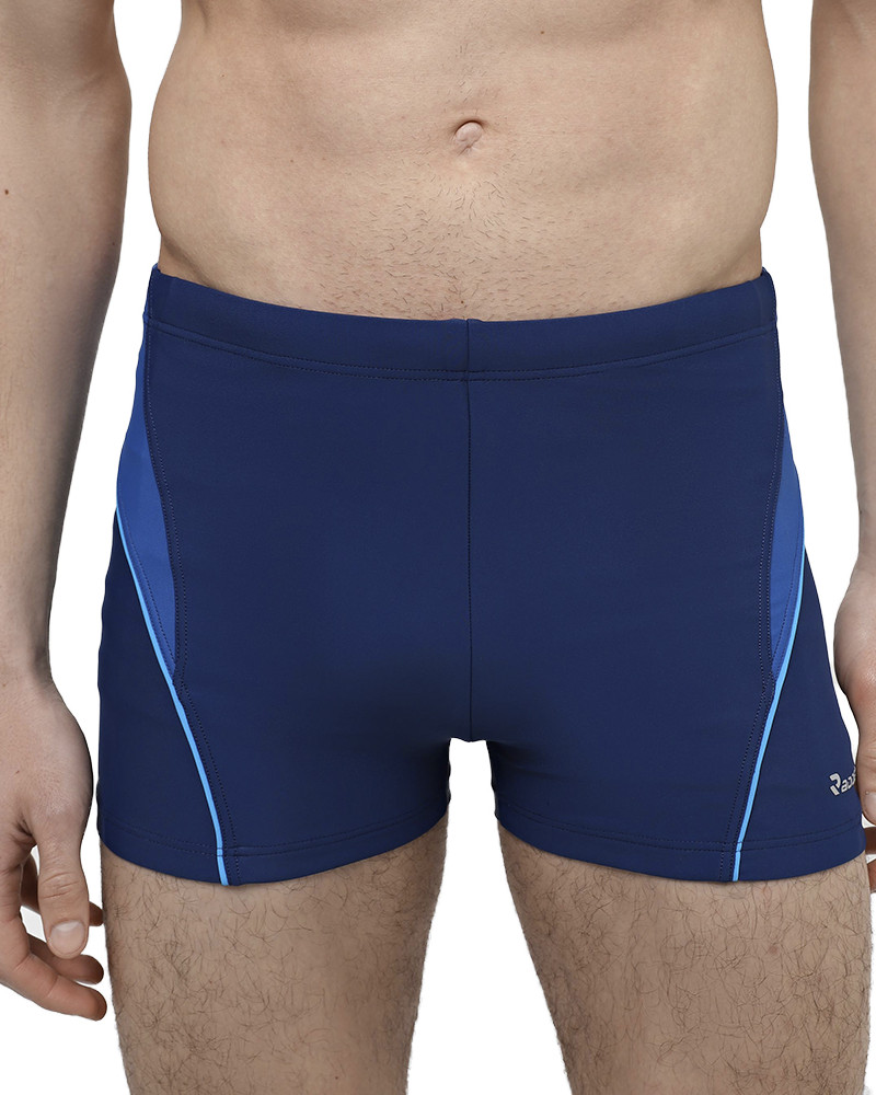 Men's swim trunks Radder Borin dark blue 122436-450