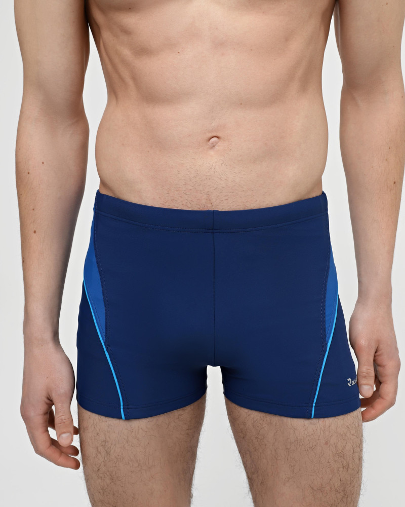 Men's swim trunks Radder Borin dark blue 122436-450