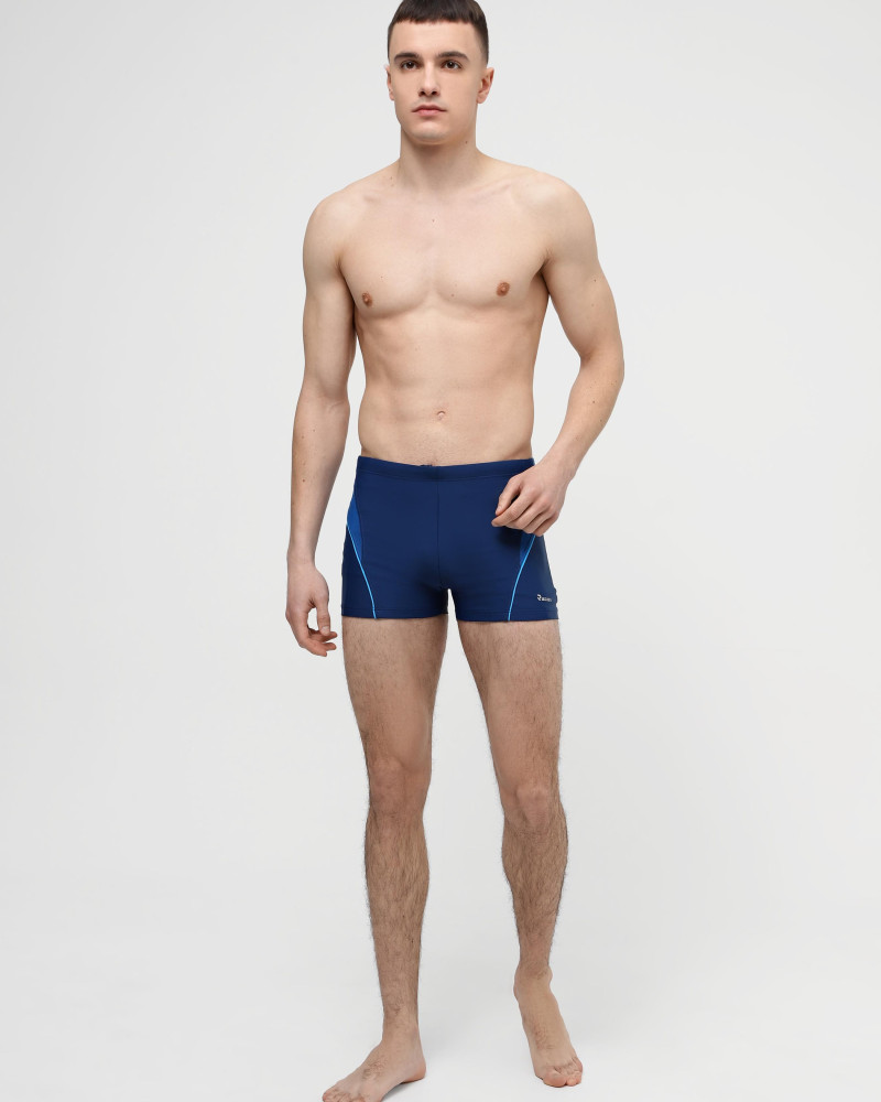 Men's swim trunks Radder Borin dark blue 122436-450