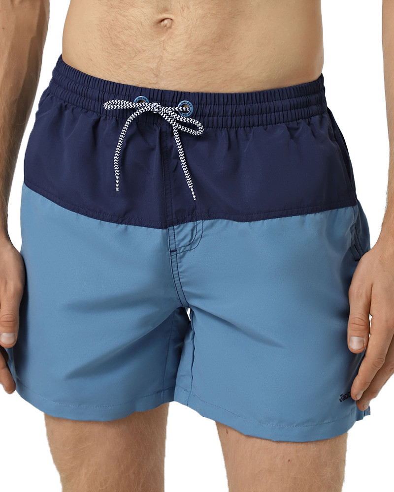 Men's swim shorts Radder Levu blue 122437-410
