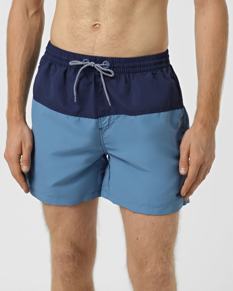 Men's swim shorts Radder Levu blue 122437-410