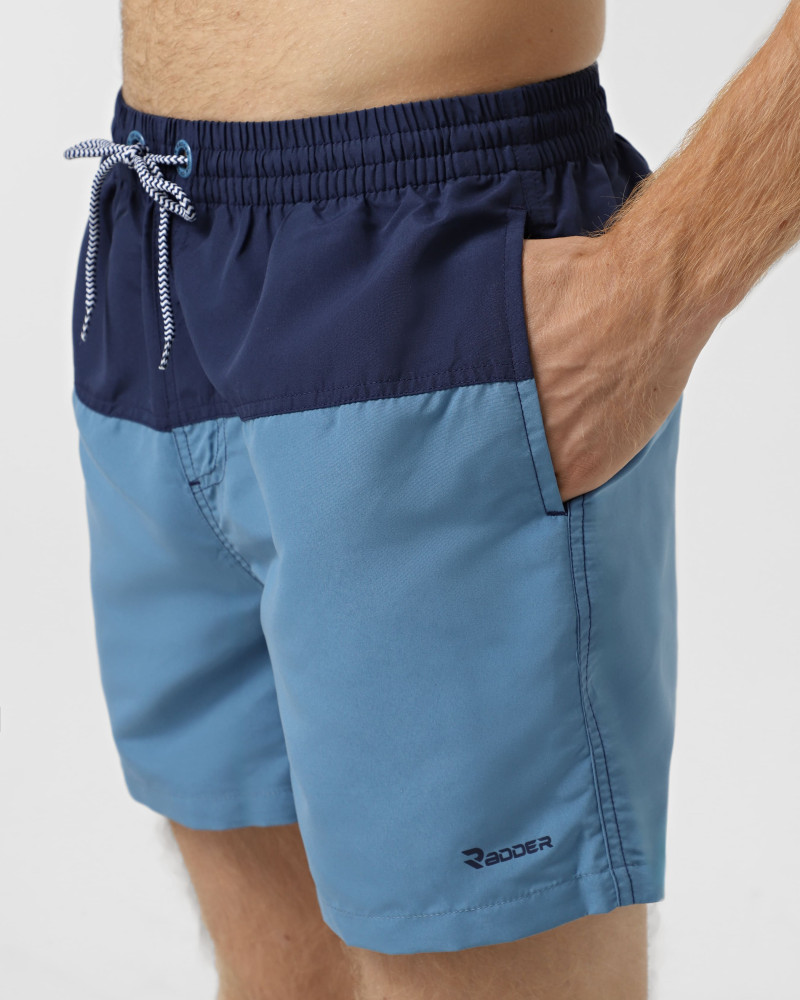 Men's swim shorts Radder Levu blue 122437-410