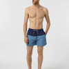 Men's swim shorts Radder Levu blue 122437-410