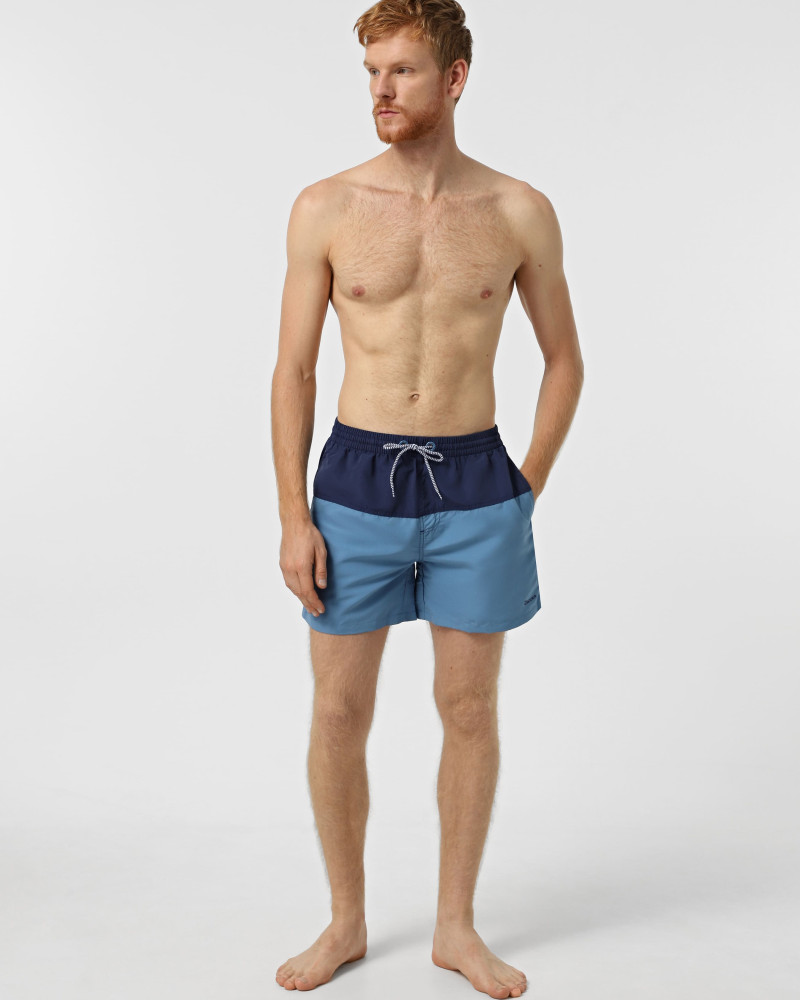 Men's swim shorts Radder Levu blue 122437-410