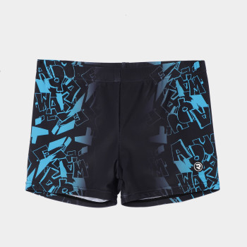 Kids' swim trunks Radder Atoss black 122438-010