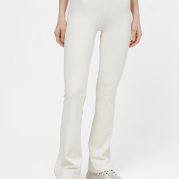 Women's leggings Evoids Vetma milky white 312422-121