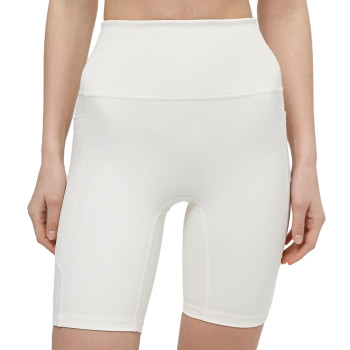 Women's bike shorts Evoids Vetma milky white 312423-121