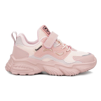 Kids' sneakers Radder Oadri pink 122428-600