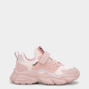 Zapatillas infantiles Radder Oadri rosas 122428-600
