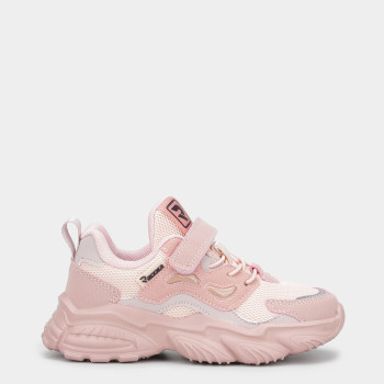 Kids' sneakers Radder Oadri pink 122428-600