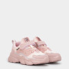Zapatillas infantiles Radder Oadri rosas 122428-600