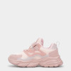 Zapatillas infantiles Radder Oadri rosas 122428-600