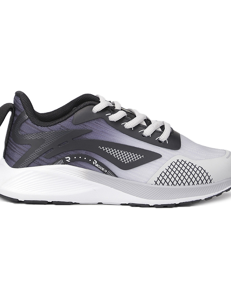 Kids' sneakers Radder Manol grey 122430-011