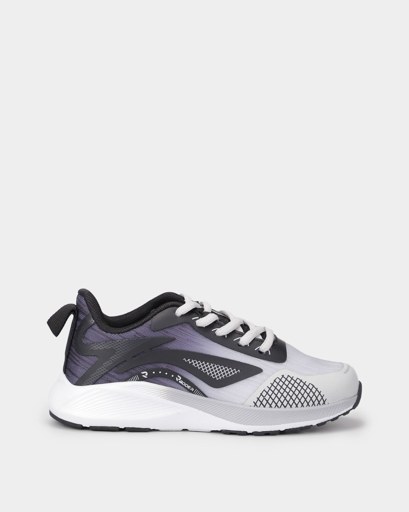 Kids' sneakers Radder Manol grey 122430-011