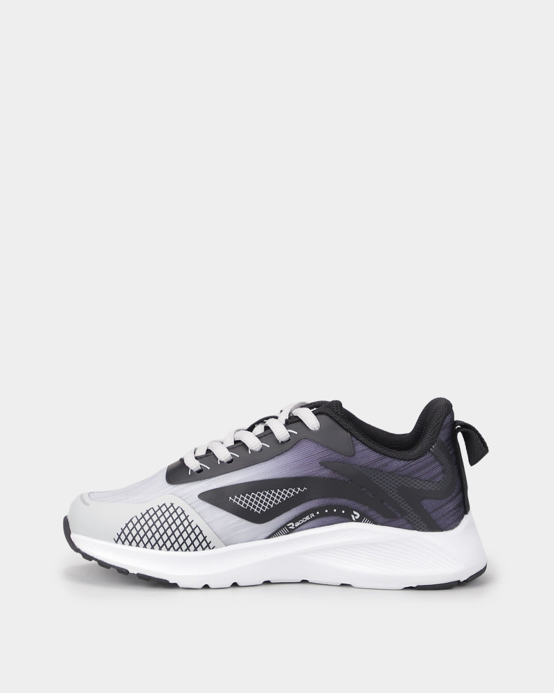 Kids' sneakers Radder Manol grey 122430-011
