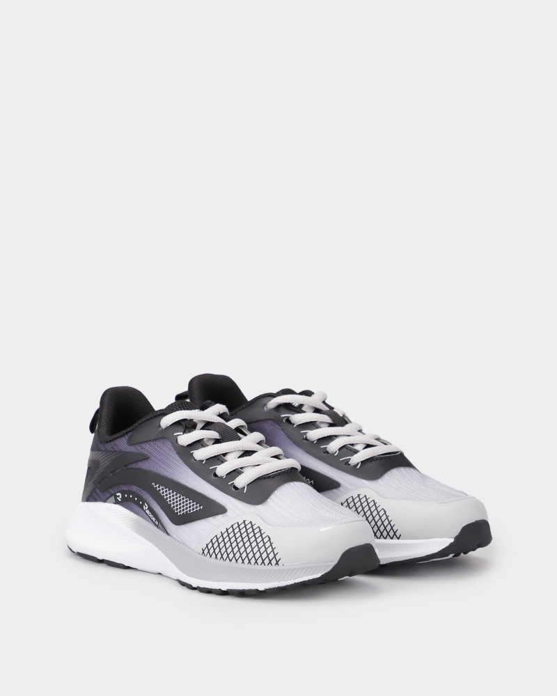 Kids' sneakers Radder Manol grey 122430-011
