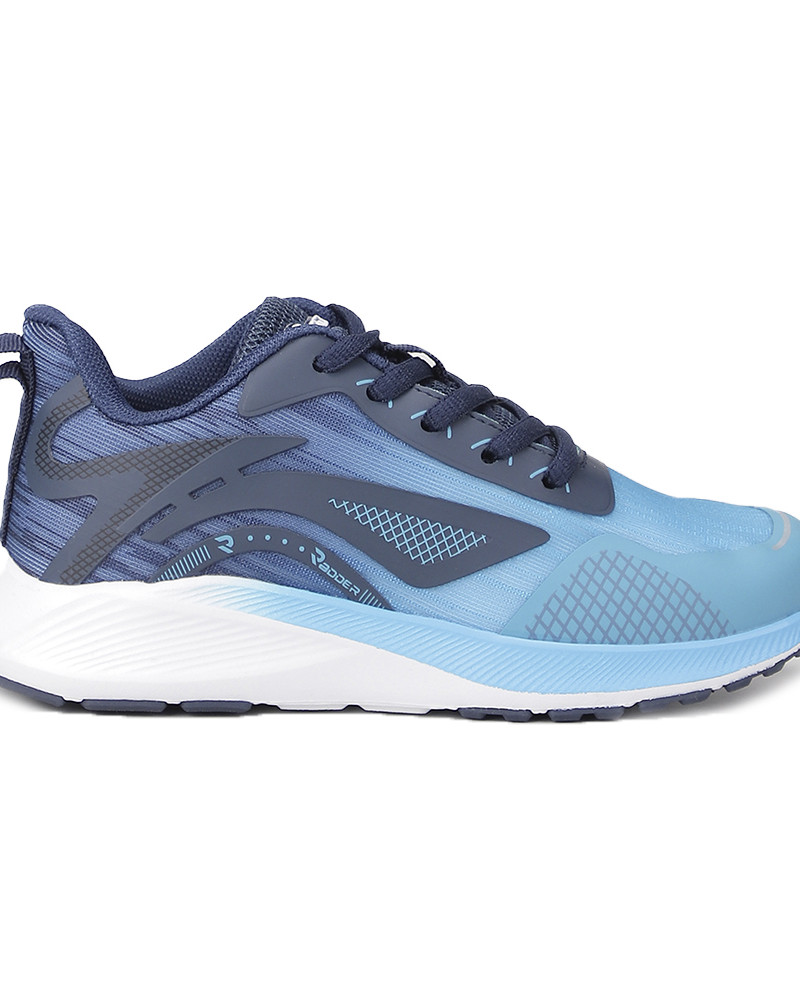 Kids' sneakers Radder Manol blue 122430-410