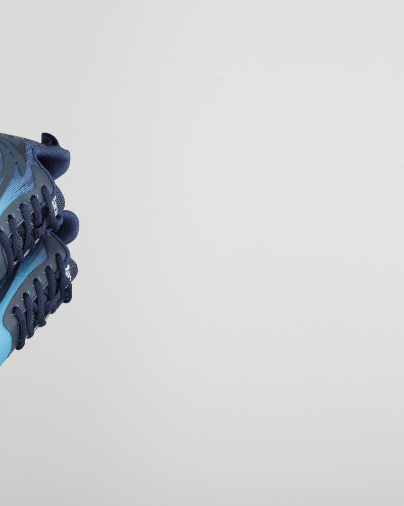 Kids' sneakers Radder Manol blue 122430-410