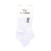 Calcetines Evoids Inario 2P blancos 112426-100