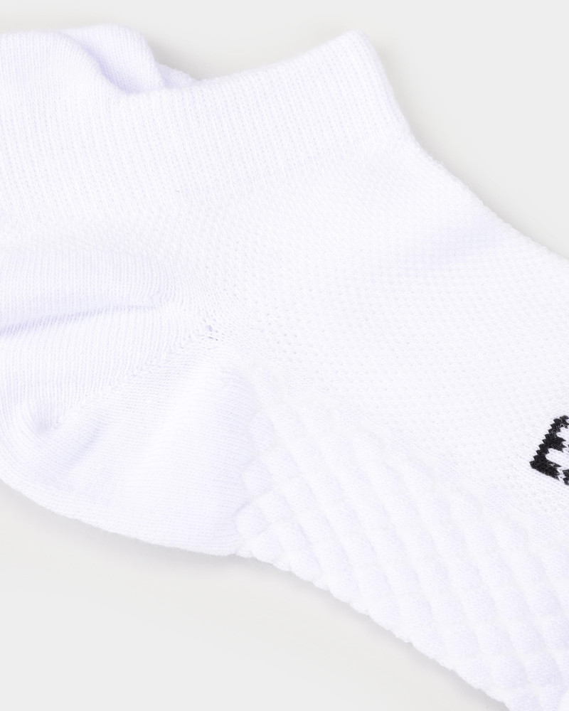 Calcetines Evoids Inario 2P blancos 112426-100